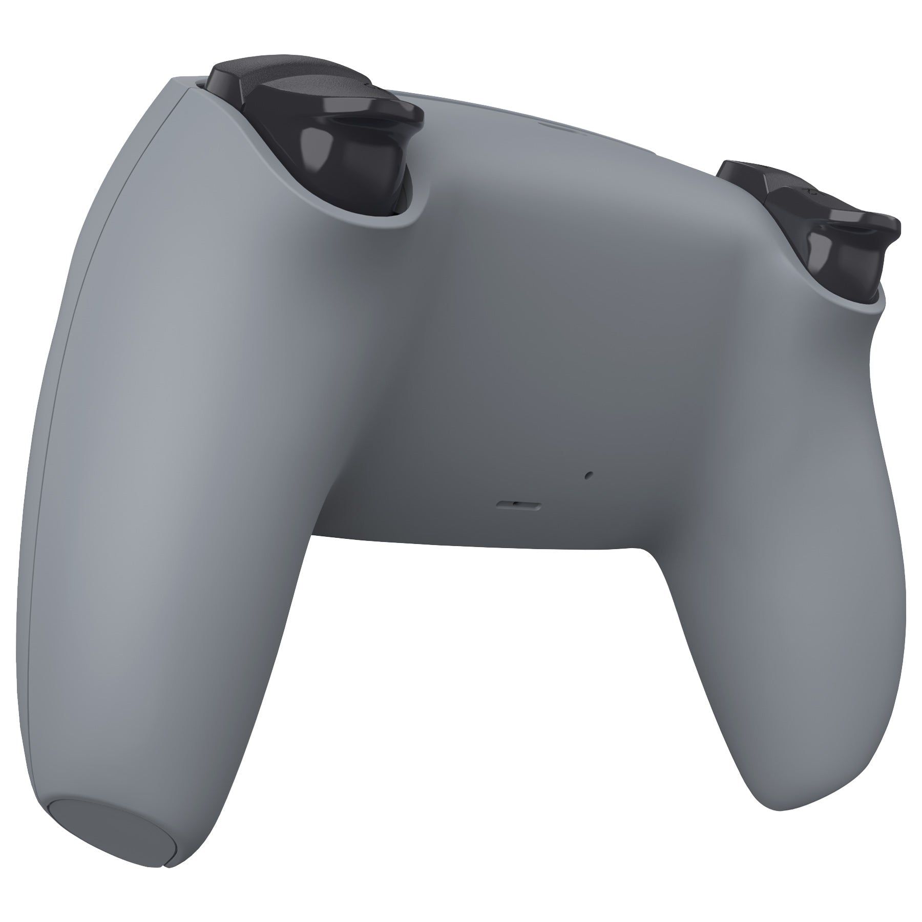 Grey & Black Custom PS5 Controller