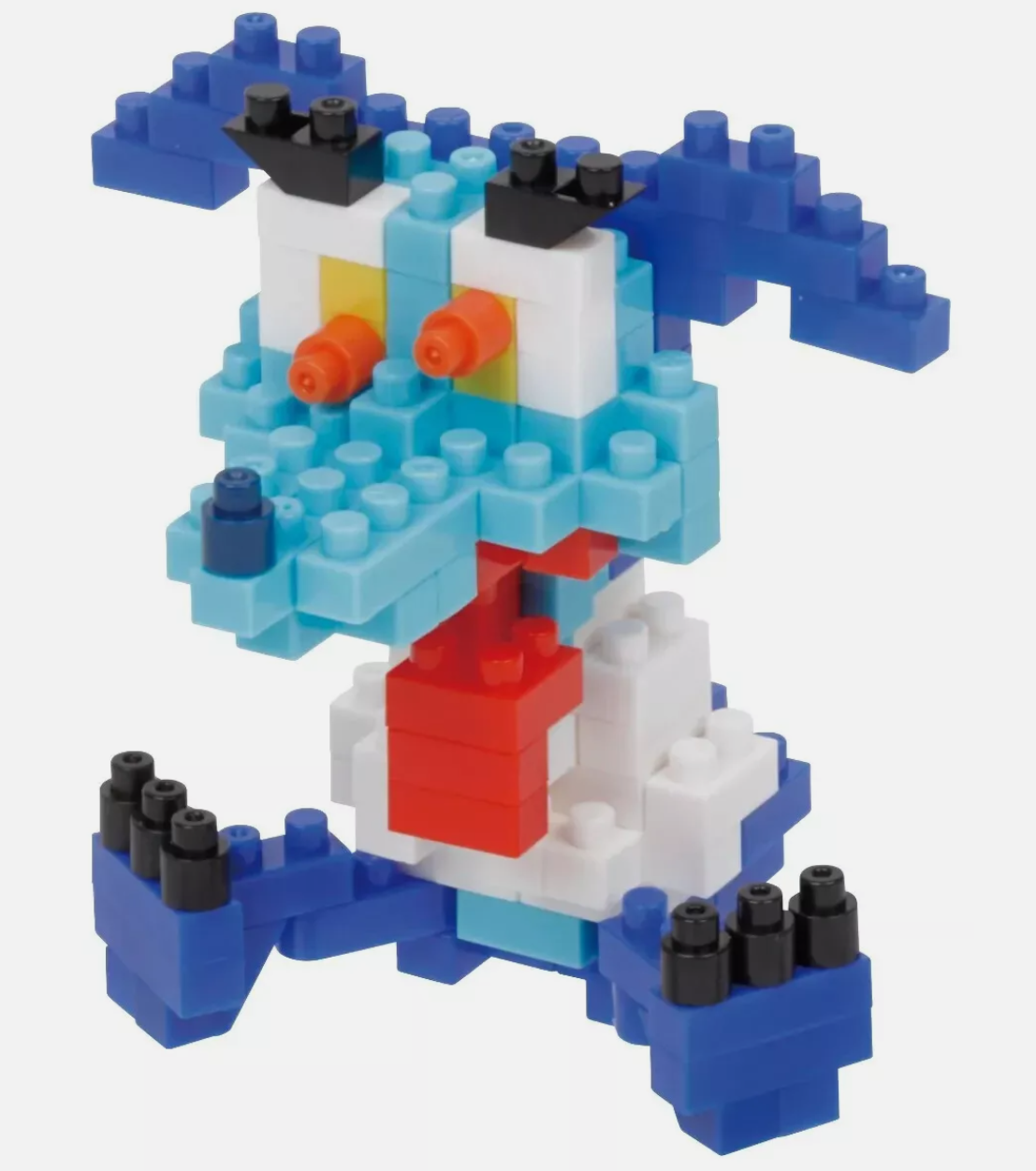 NANOBLOCK NBCC-103 CRASH BANDICOOT RIPPER ROO