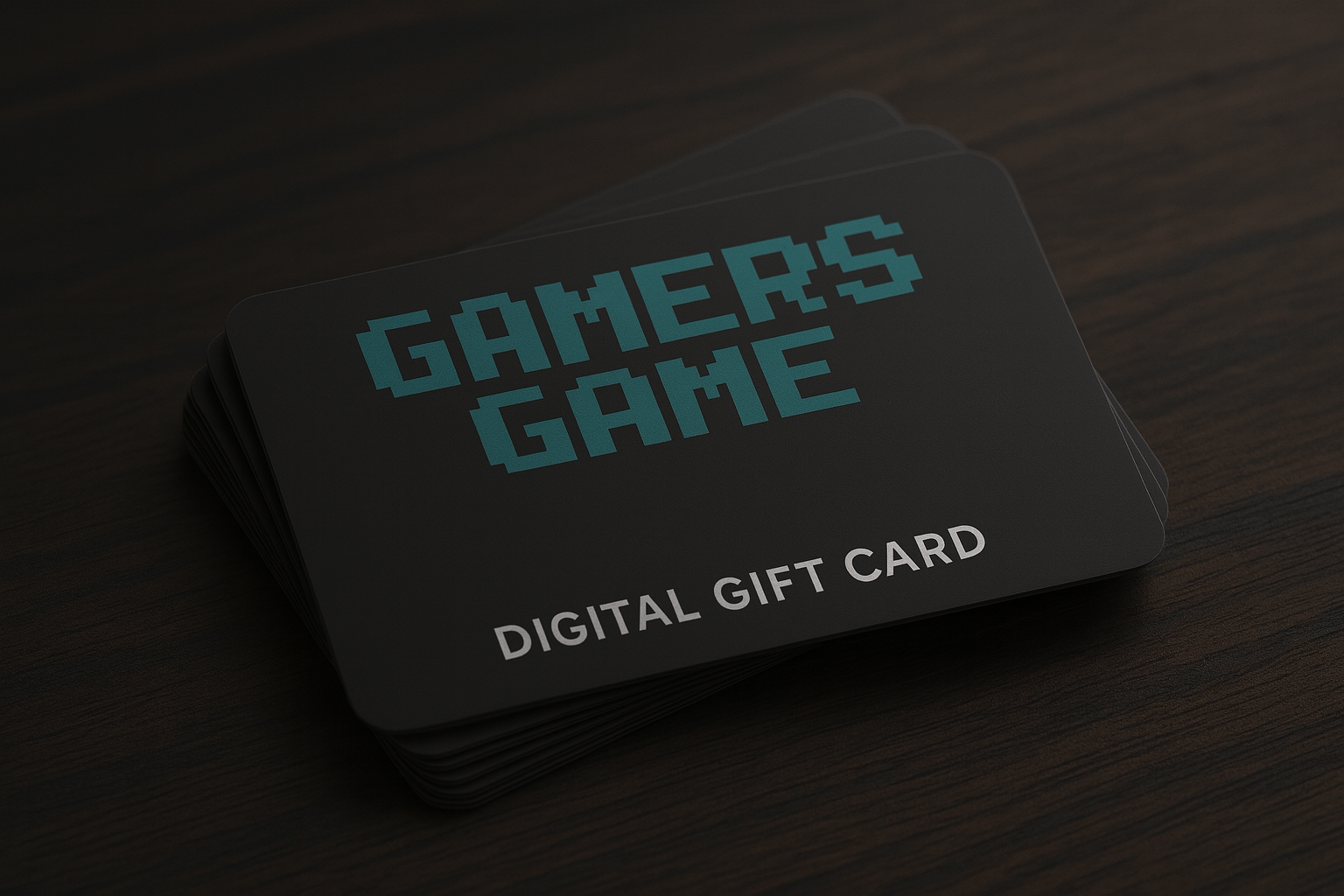 Gamersgame Digital Gift Card